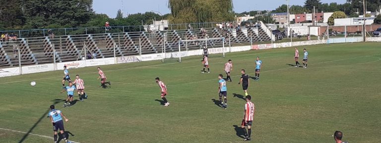 Atlético se reencontró con el triunfo en campo ‘Santo’