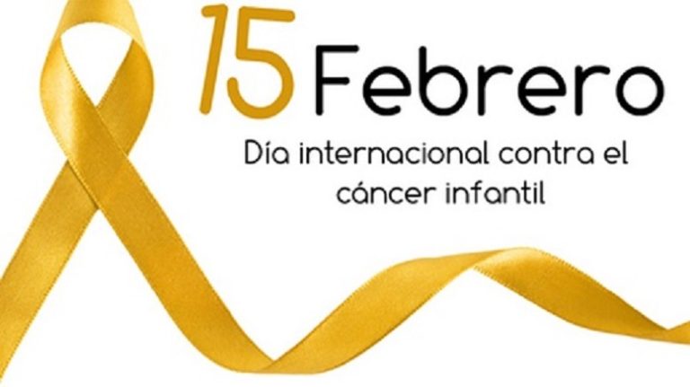Día Internacional del Niño con Cáncer