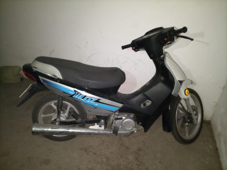 Veinte motocicletas incautadas en operativos de tránsito