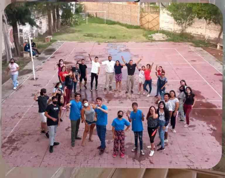 La Diócesis 9 de Julio esta bien representada en La Banda