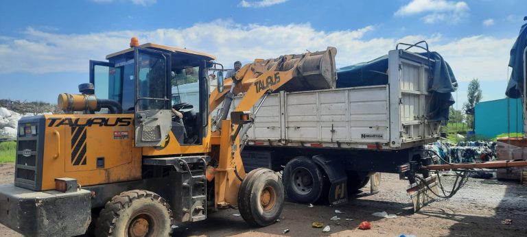 Se separaron 28 mil kg. de vidrio y se remitieron para nuevos envases