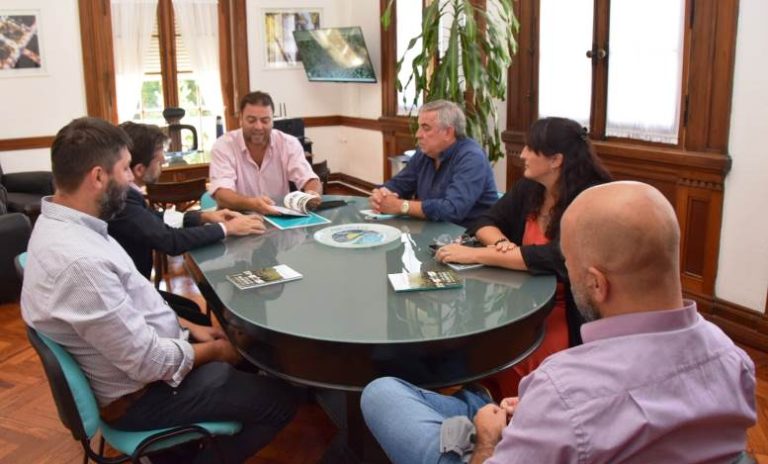 Se busca desarrollar la infraestructura de la Zona Industrial