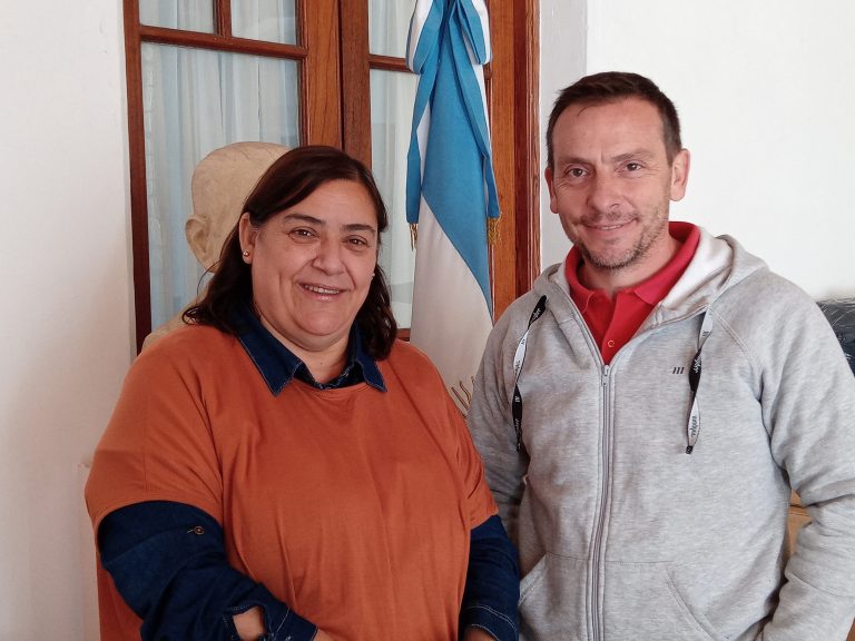 Claudia Appella: Felices que en el ámbito rural se tengan iguales derechos educativos que en las ciudades