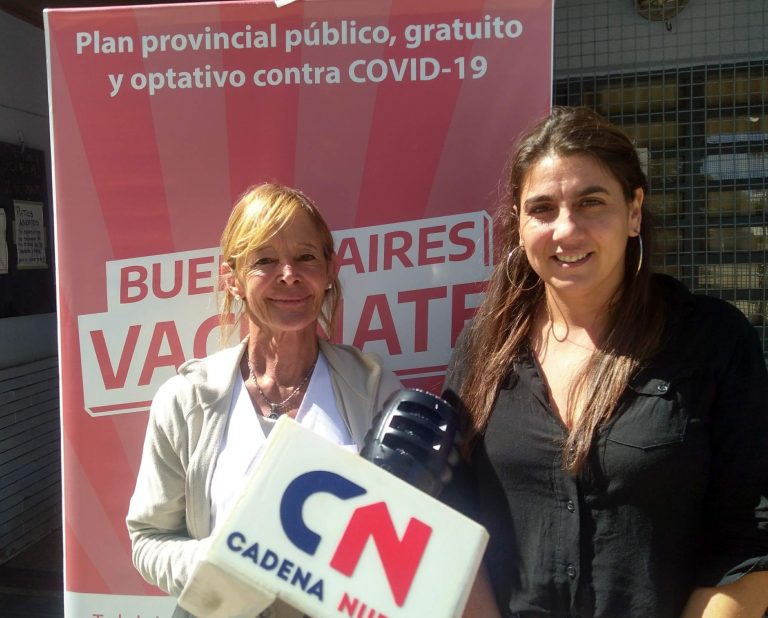 Vacunación del Calendario Escolar y contra el Covid-19 en las escuelas del distrito