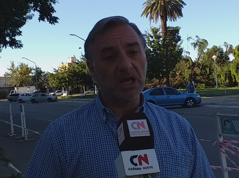 Fernando Mato ‘Las medidas de intervención en los mercados no dan