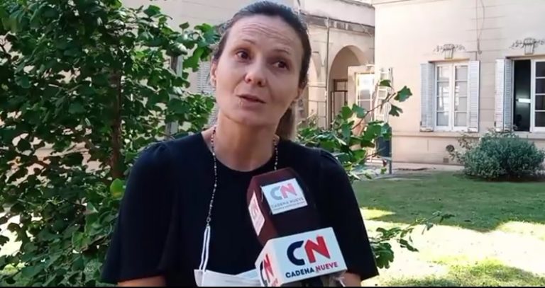María José Gentile: ‘Ante la vigencia de casos de Gripe “A” vuelven los hisopados para determinar la enfermedad’