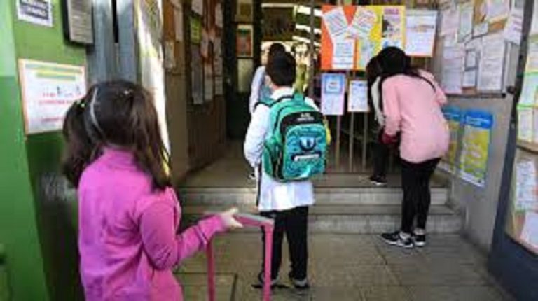 Habrá clases en las escuelas bonaerenses el Día del Trabajador del Estado