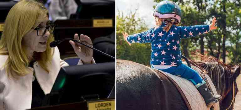 Dip. Alejandra Lordén: ‘Las Terapias Asistidas con Caballos son muy necesarias en rehabilitaciones’