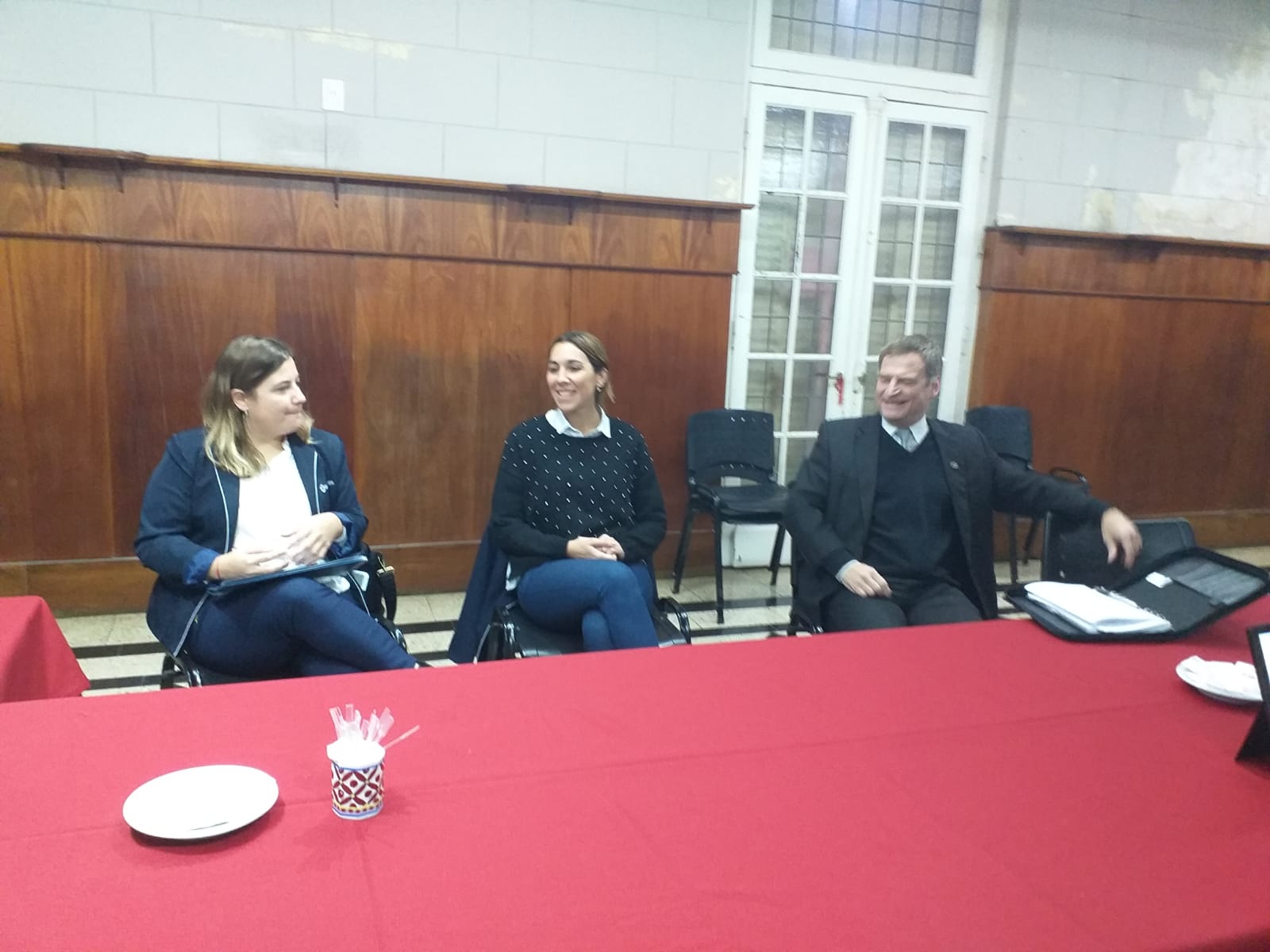 Fernando Mato ‘Nos enteramos que provincia no libera un crédito