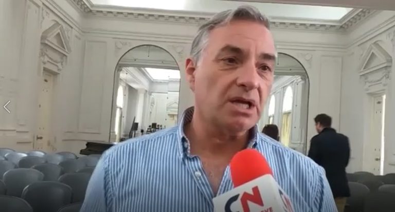 Fernando Mato: ‘Los transportistas están en su derecho de parar y esperemos que se resuelva’