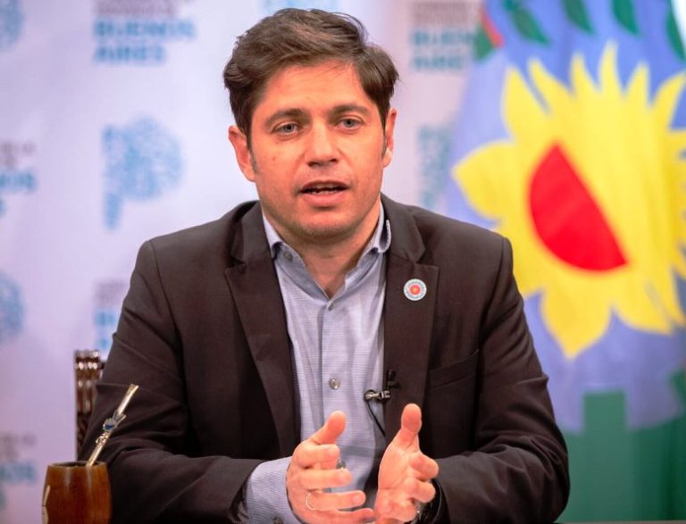 Se reprogramó la visita de Axel Kicillof a Nueve de Julio