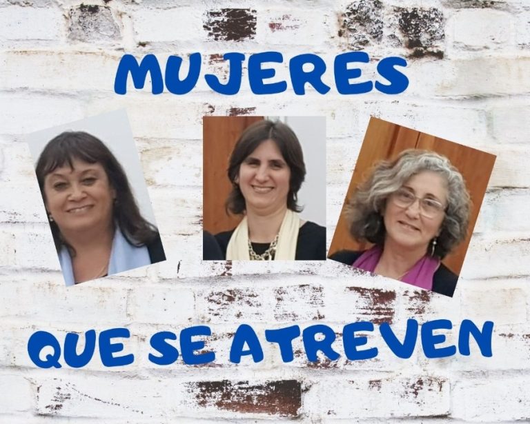 Las Magas de la Palabra: “Mujeres que se atreven” en la Biblioteca