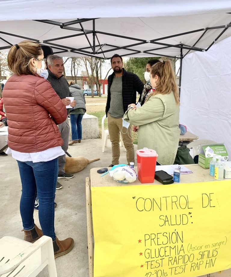 Juntos-PRO resalta ‘La Salud en Tu Barrio’