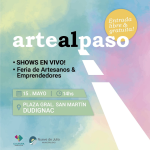 arte al paso