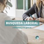 busqueda laboral
