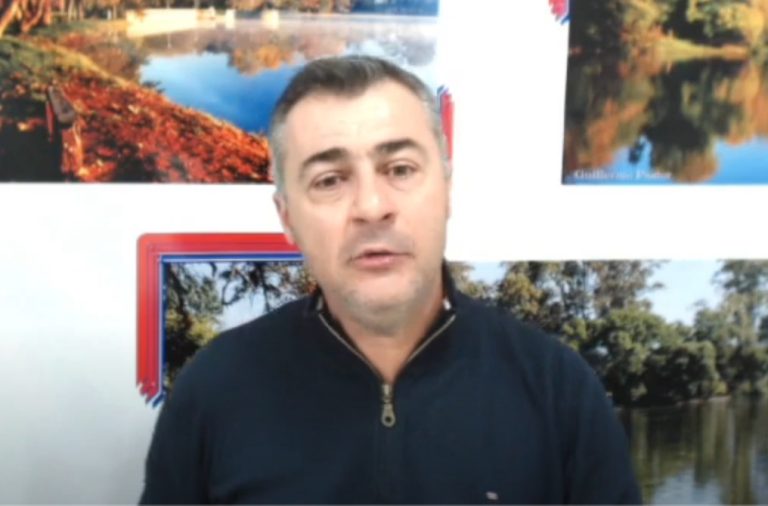El autor de ‘Huellas de un vendedor’ contó cómo se convirtió en escritor
