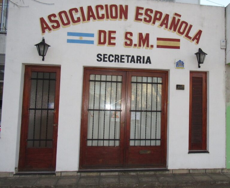 Cumple 140 aniversario la Asociación Española de Socorros Mutuos