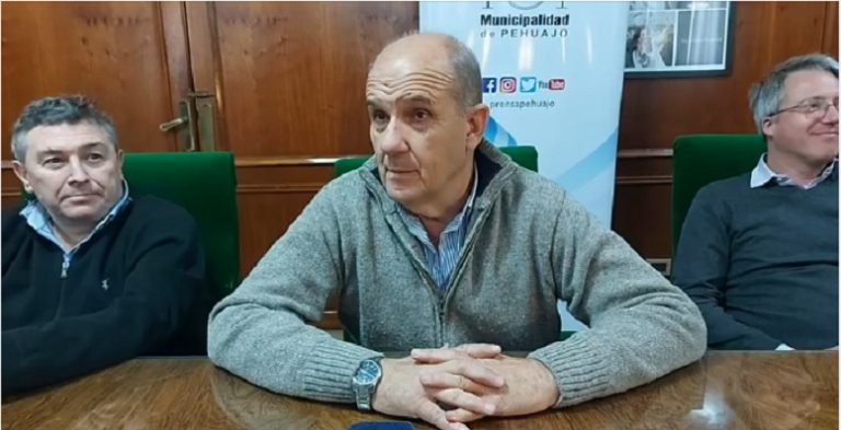 Amplio triunfo de Zurro en Pehuajó: Fuerza Patria se impuso en todas las localidades