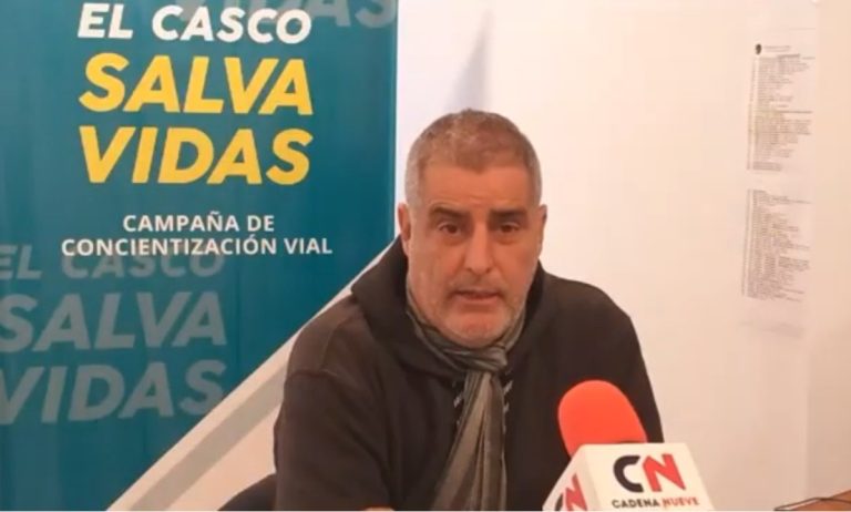 Fabián Beltrán: ‘Con prudencia que cada vecino disfrute del Rally Federal este fin de semana’