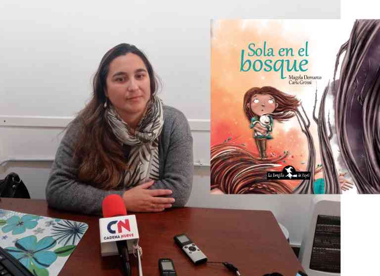 Sola en el bosque: Conversatorio sobre el abuso sexual infantil y la violencia familiar