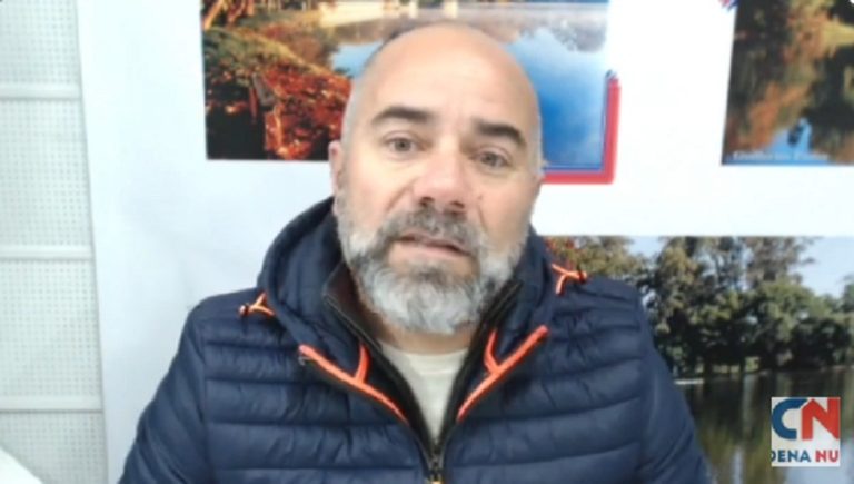 Víctor Altare: ‘Si nunca pensé en incursionar en política, no puedo descartar ser intendente’