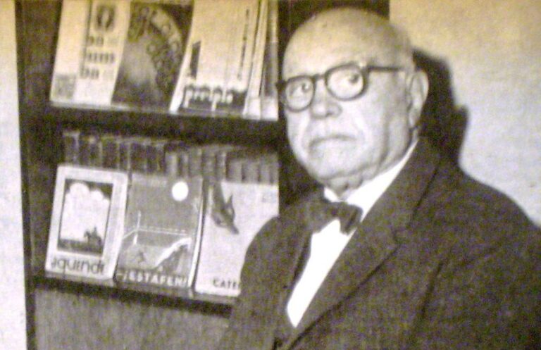 A 22 años de la muerte de Juan Filloy, destacado escritor argentino