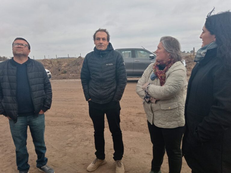 Daniel Stadnik-Ruta50: El tramo se hace a nuevo y le pedimos al intendente de Lincoln que gestione desde Facundo Quiroga