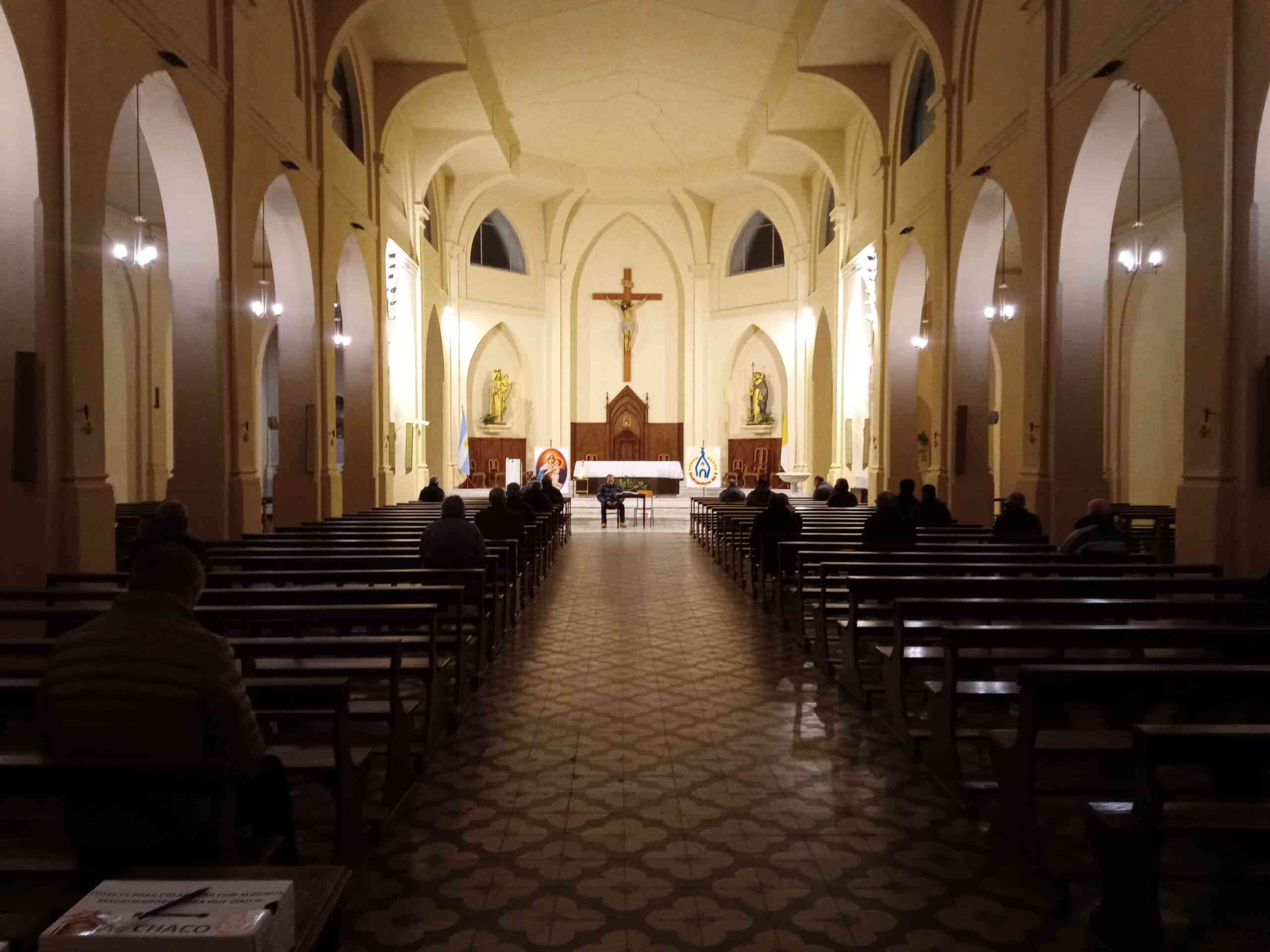 Los Madrugadores del 9 oraron por la Virgen del Carmen y la Rosa Mística | Cadena Nueve - Diario Digital Los Madrugadores del 9 oraron por la Virgen del Carmen y la Rosa Mística | Cadena Nueve - Diario Digital