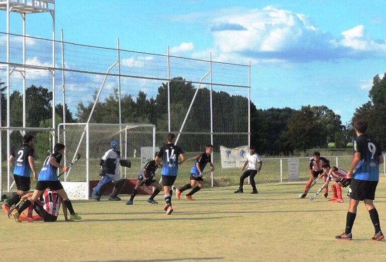 En intenso partido Atlético y Sarmiento de Junín terminaron en empate