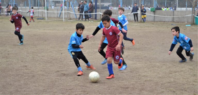 Copa Sanmartiniana: chicos y chicas jugaron las instancias finales