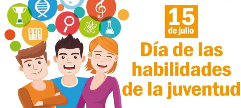 Día Mundial de las Habilidades de la Juventud