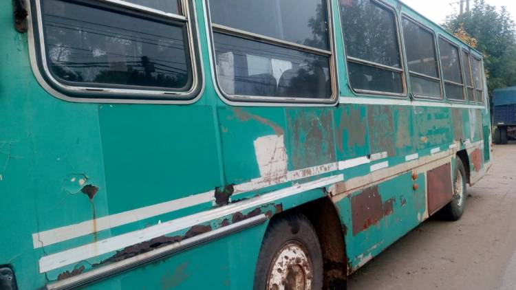 La Escuela Nº 6 de Gral. Viamonte recibe un subsidio para transporte escolar