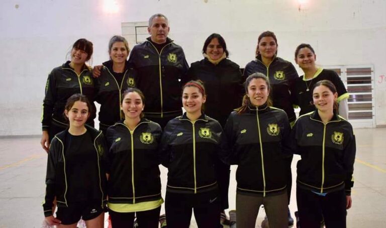 Cestoball: viaja a Córdoba una delegación de nuevejulienses