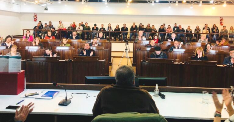 Roberto Costa: “el Concejo Deliberante es la caja de resonancia de los problemas del vecino”