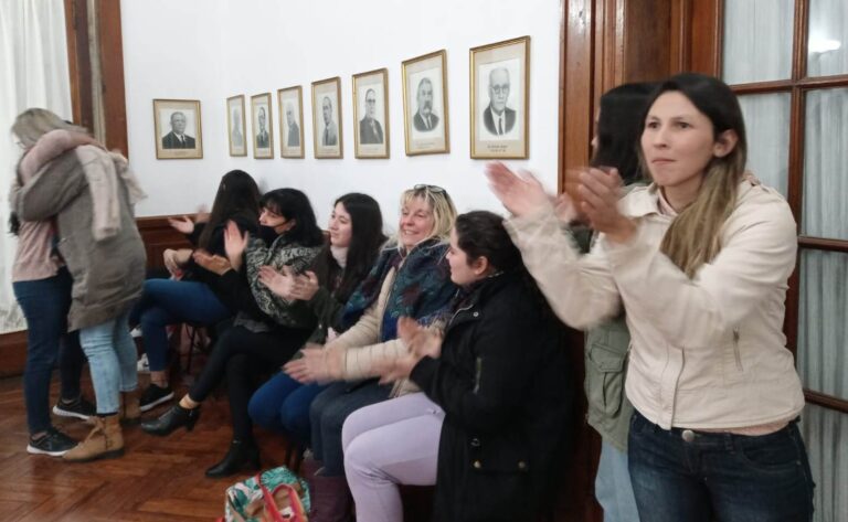 El Concejo Deliberante aprobó el Boleto Estudiantil y la autorización al Ejecutivo de ceder un predio para la Escuela de Estética