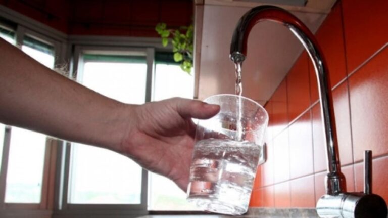 Corte de energía afecta el servicio de agua en Nueve de Julio, French, Carlos Casares y Pehuajó