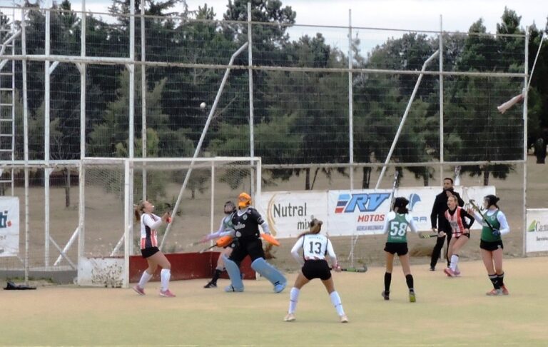 Tres victorias y un empate del Club Atlético ante Sarmiento de Junín