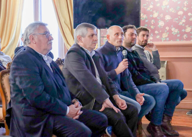 La obra de la Autovía Ruta 5 incluye una rotonda de acceso a El Provincial