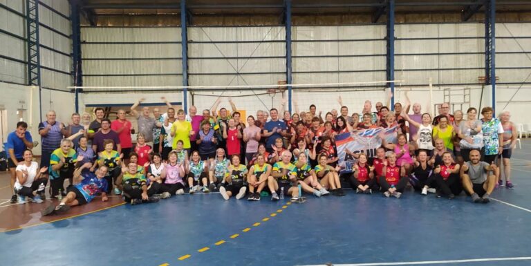 Torneo Regional de Newcom mixto en Nueve de Julio