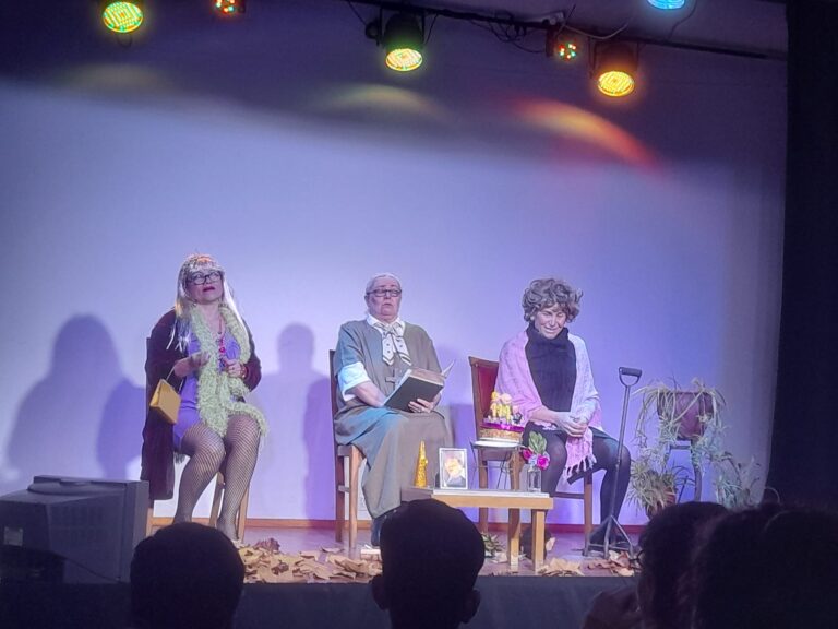 Se realizó el segundo Festival de Obras Breves