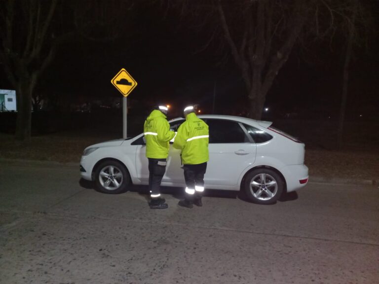 El programa ‘Barrios Seguros’ se desarrolla en todo el distrito nuevejuliense