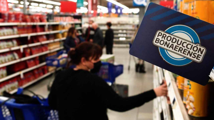 Treinta y ocho municipios tienen sus productos en góndolas con ‘Producción Bonaerense’