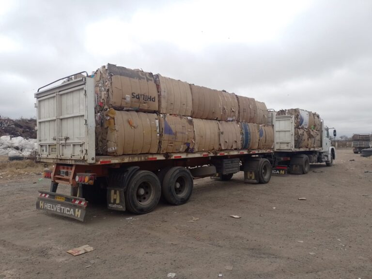 Más de 13.000 kg. de cartón y papel será reciclados