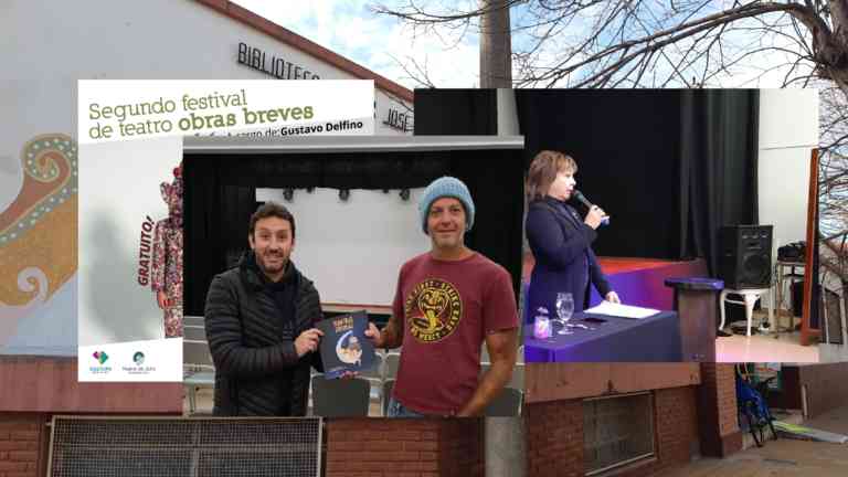 Agenda Cultural: La Biblio entró en calor para el invierno