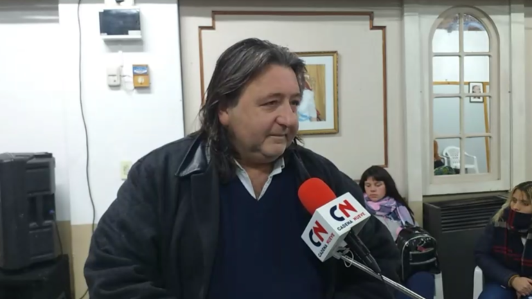 Eduardo Cerdeira: ‘Recordar hoy a Perón es motivo suficiente para que todos los sectores piensen la importancia de la unidad’