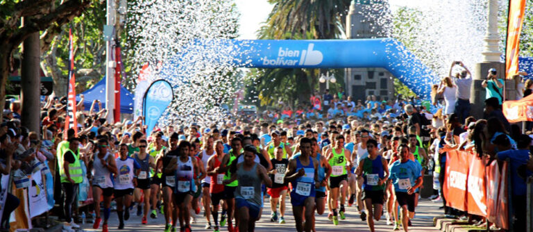 Bolívar: La Maratón Internacional Dino Hugo Tinelli ya tiene fecha