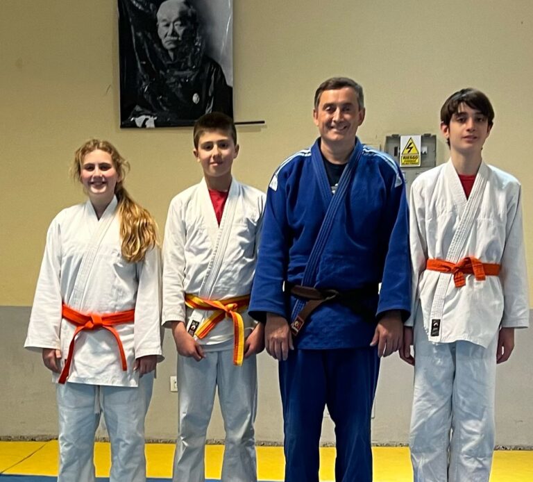 Judo de Club San Martin: Altas expectativas por la intensa actividad este fin de semana 