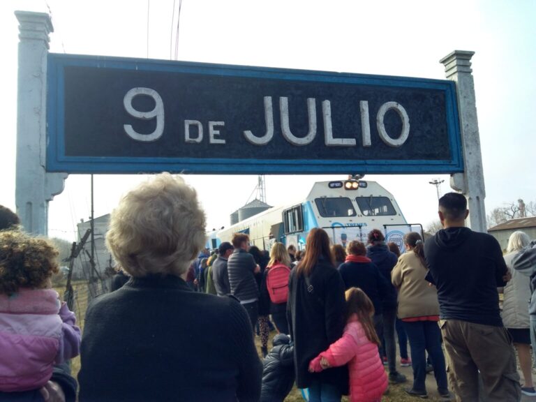 Trenes Argentinos informó que “los pasajes ya están a la venta”