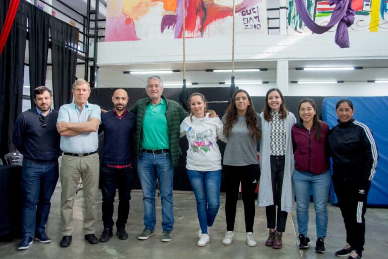 Pehuajó presentó su seleccionado de Fútbol Femenino para la “Copa de Igualdad Heroínas de Malvinas”