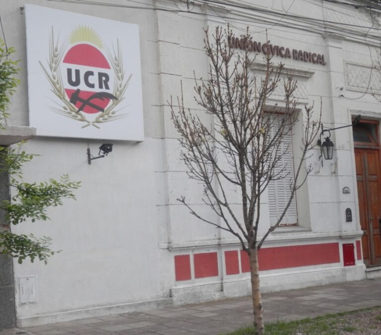 Tras un plenario, la UCR de Nueve de Julio lanzó un llamado a construir una alternativa política “moderna y cercana”